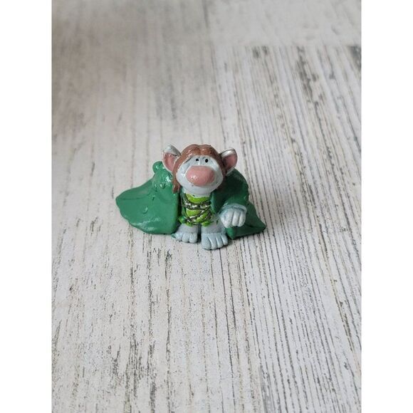 Miniature Frozen King troll Disney Pixar toy figure - Picture 1 of 5